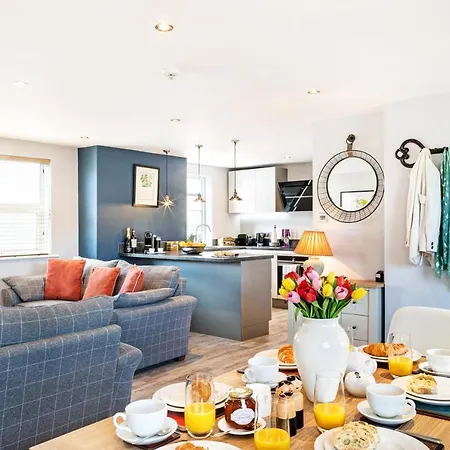 Апартаменты The Harrogate Penthouse Экстерьер фото