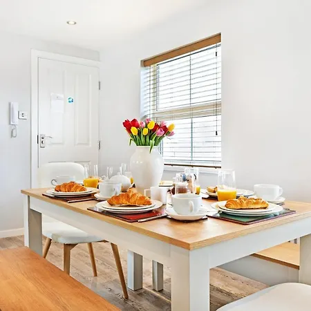 Апартаменты The Harrogate Penthouse Экстерьер фото