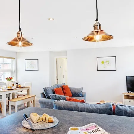 Апартаменты The Harrogate Penthouse Экстерьер фото