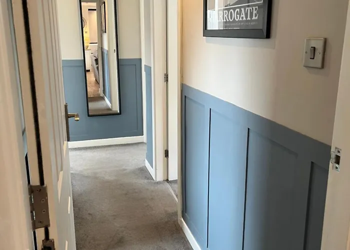 The Harrogate Penthouse