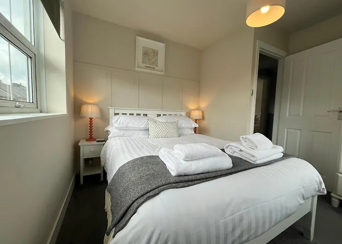 The Harrogate Penthouse